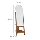 Modway Ascend Standing Mirror