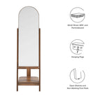 Modway Ascend Standing Mirror