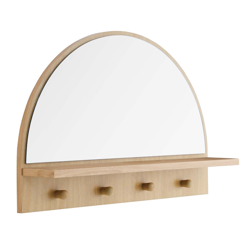 Modway Moonbeam Arched Mirror  