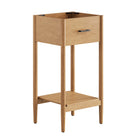 Modway Zaire 18" Bathroom Vanity Cabinet (Sink Basin Not Included)  