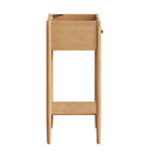 Modway Zaire 18" Bathroom Vanity Cabinet (Sink Basin Not Included)