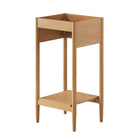 Modway Zaire 18" Bathroom Vanity Cabinet (Sink Basin Not Included)