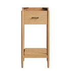 Modway Zaire 18" Bathroom Vanity Cabinet (Sink Basin Not Included)