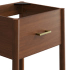 Modway Zaire 18" Bathroom Vanity Cabinet (Sink Basin Not Included)