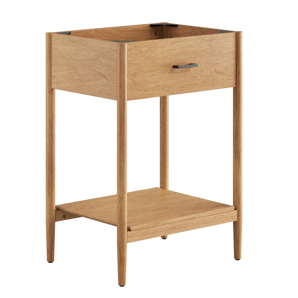 Modway Zaire 24" Bathroom Vanity Cabinet (Sink Basin Not Included)  