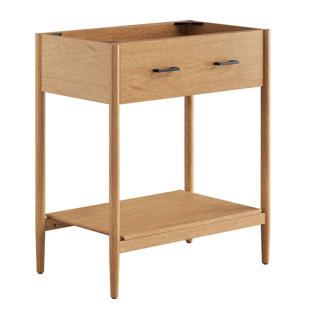 Modway Zaire 30" Bathroom Vanity Cabinet (Sink Basin Not Included)  