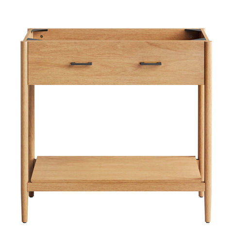 Modway Zaire 36" Bathroom Vanity Cabinet (Sink Basin Not Included)  