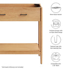 Modway Zaire 36" Bathroom Vanity Cabinet (Sink Basin Not Included)