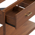 Modway Zaire 36" Bathroom Vanity Cabinet (Sink Basin Not Included)