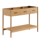 Modway Zaire 48" Single Sink Compatible Bathroom Vanity Cabinet (Sink Basin Not Included)  