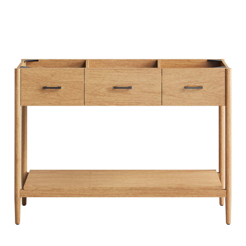 Modway Zaire 48" Single Sink Compatible Bathroom Vanity Cabinet (Sink Basin Not Included)  