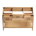 Modway Zaire 48" Single Sink Compatible Bathroom Vanity Cabinet (Sink Basin Not Included)