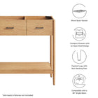 Modway Zaire 48" Single Sink Compatible Bathroom Vanity Cabinet (Sink Basin Not Included)
