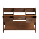 Modway Zaire 48" Single Sink Compatible Bathroom Vanity Cabinet (Sink Basin Not Included)