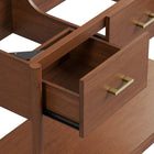 Modway Zaire 48" Single Sink Compatible Bathroom Vanity Cabinet (Sink Basin Not Included)