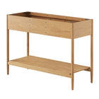 Modway Zaire 48" Double Sink Compatible Bathroom Vanity Cabinet (Sink Basin Not Included)