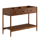 Modway Zaire 48" Double Sink Compatible Bathroom Vanity Cabinet (Sink Basin Not Included)  