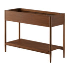 Modway Zaire 48" Double Sink Compatible Bathroom Vanity Cabinet (Sink Basin Not Included)