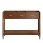 Modway Zaire 48" Double Sink Compatible Bathroom Vanity Cabinet (Sink Basin Not Included)