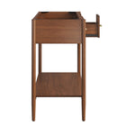 Modway Zaire 48" Double Sink Compatible Bathroom Vanity Cabinet (Sink Basin Not Included)