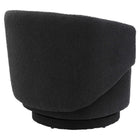Modway Celestia Boucle Fabric Swivel Chair