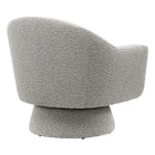 Modway Astral Boucle Fabric Swivel Chair