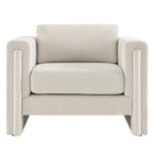 Modway Visible Fabric Armchair