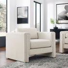 Modway Visible Fabric Armchair