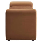 Modway Waverly Performance Velvet Bench
