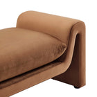 Modway Waverly Performance Velvet Bench