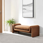 Modway Waverly Performance Velvet Bench