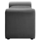 Modway Waverly Performance Velvet Bench