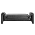 Modway Waverly Performance Velvet Bench