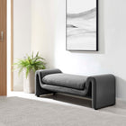 Modway Waverly Performance Velvet Bench
