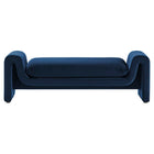 Modway Waverly Performance Velvet Bench