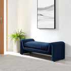 Modway Waverly Performance Velvet Bench