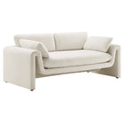 Modway Waverly Boucle Fabric Sofa  