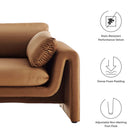 Modway Waverly Performance Velvet Sofa