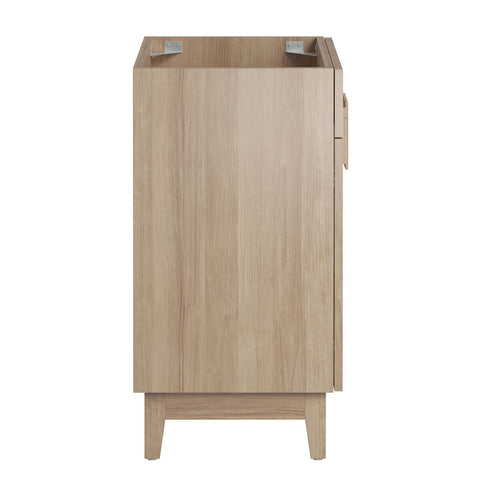 Modway Miles 24" Bathroom Vanity Cabinet (Sink Basin Not Included)  