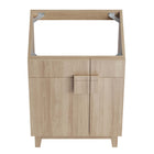 Modway Miles 24" Bathroom Vanity Cabinet (Sink Basin Not Included)