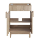 Modway Miles 24" Bathroom Vanity Cabinet (Sink Basin Not Included)