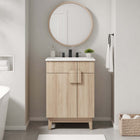 Modway Miles 24" Bathroom Vanity Cabinet (Sink Basin Not Included)
