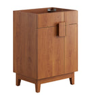 Modway Miles 24" Bathroom Vanity Cabinet (Sink Basin Not Included)  