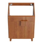 Modway Miles 24" Bathroom Vanity Cabinet (Sink Basin Not Included)
