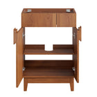 Modway Miles 24" Bathroom Vanity Cabinet (Sink Basin Not Included)