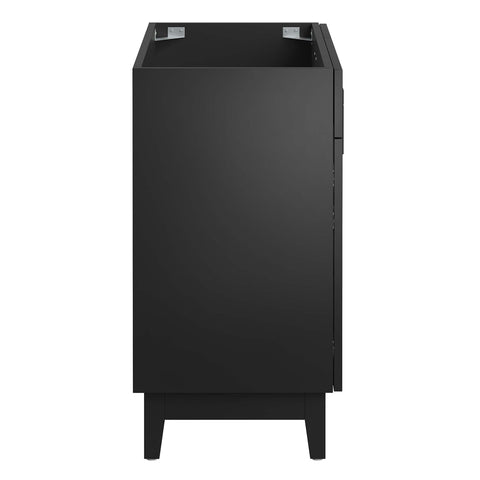Modway Miles 36" Bathroom Vanity Cabinet (Sink Basin Not Included)  