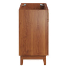 Modway Miles 36" Bathroom Vanity Cabinet (Sink Basin Not Included)