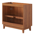 Modway Miles 36" Bathroom Vanity Cabinet (Sink Basin Not Included)