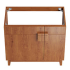 Modway Miles 36" Bathroom Vanity Cabinet (Sink Basin Not Included)
