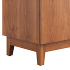 Modway Miles 36" Bathroom Vanity Cabinet (Sink Basin Not Included)